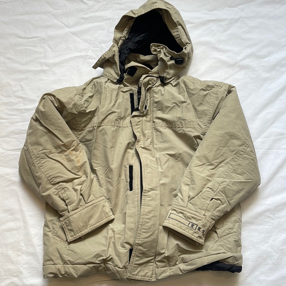 IKKS KIDS WINTER JACKET SIZE 8